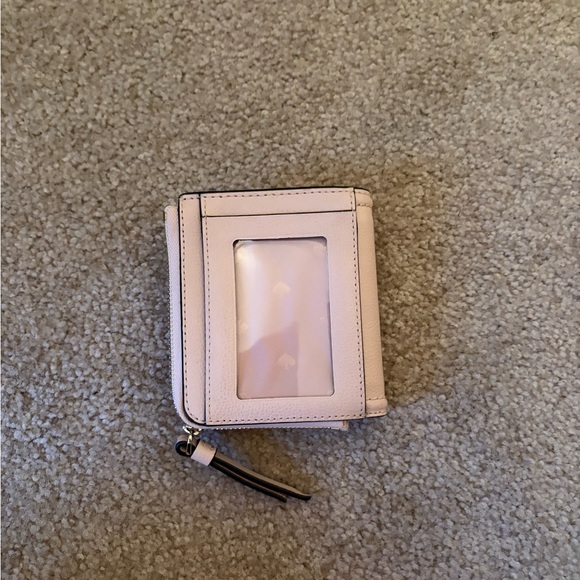Kate Spade Blush Leather Wallet - Picture 3 of 3